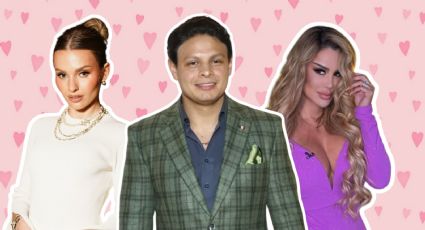 Giovanni Medina y su lista de romances: las famosas que marcaron su vida, además de Ninel Conde