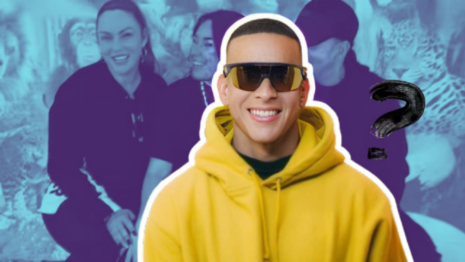 Daddy Yankee tiene actualmente tres hijos
