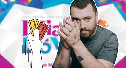 Feria de León 2025: Cómo y cuándo adquirir boletos para ver a Sam Smith GRATIS