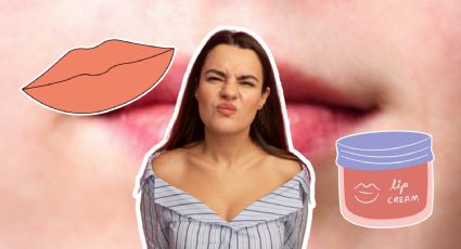 El truco definitivo para no tener los labios secos en invierno