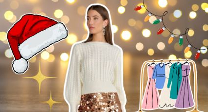 Estas son las prendas que no pueden faltarte para lucir en tendencia en Navidad