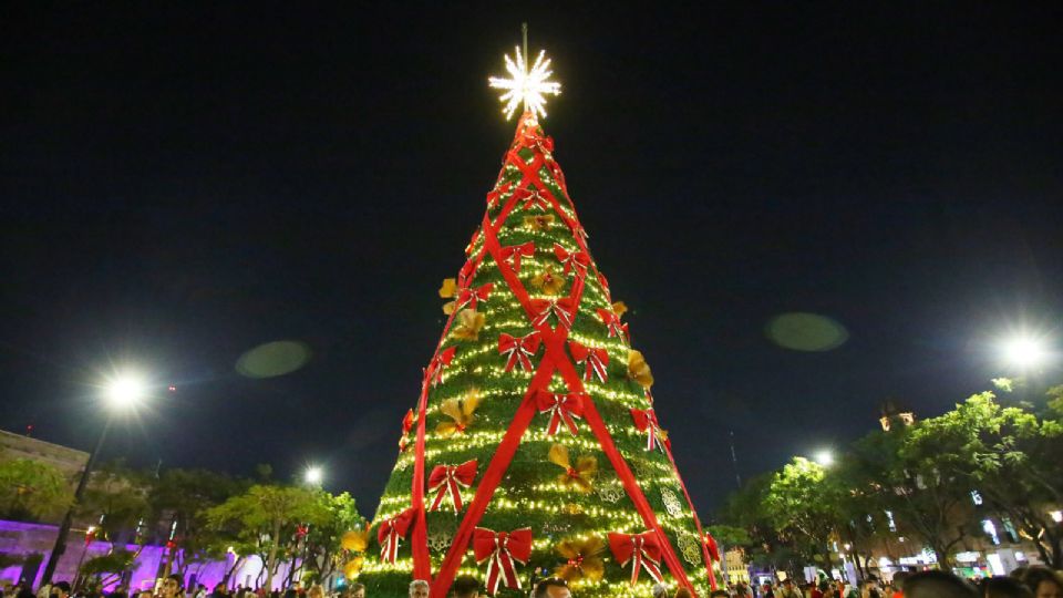 Las familias podrán realizar distintas actividades en Guadalajara en Navidad