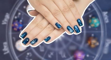 Uñas navideñas en tendencia 2024: Estos son los diseños que Acuario necesita para lucir elegante