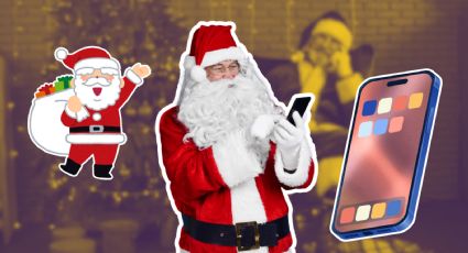 Navidad 2024: Conoce cómo puedes hablar con Santa Claus por Chat GPT