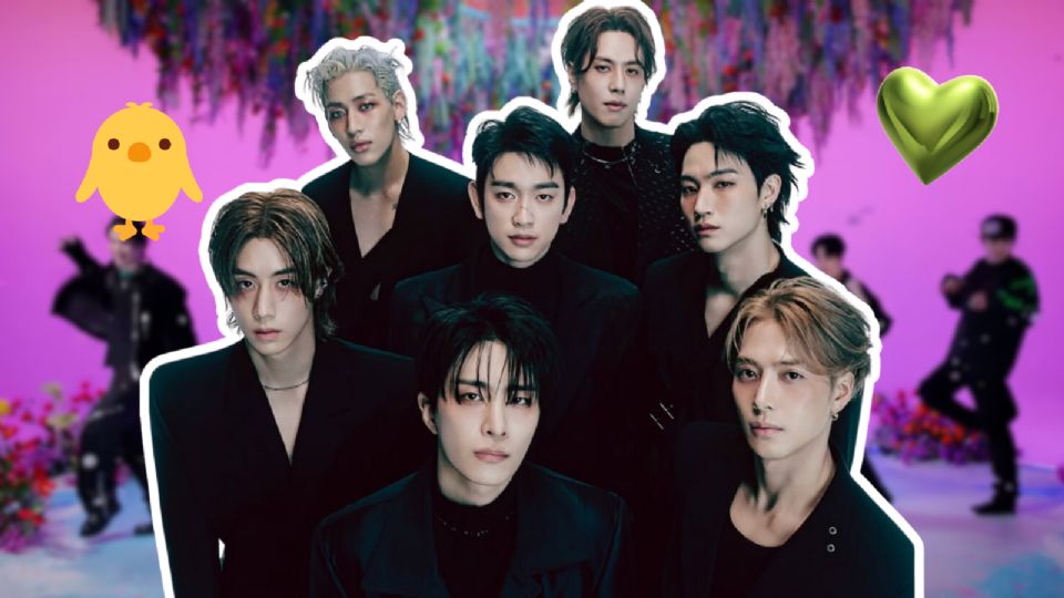 GOT7 lanzó su último álbum en 2022