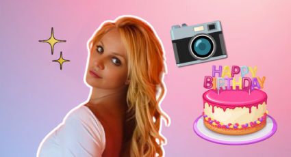 FOTOS: Así llega Britney Spears a sus 43 años