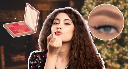 Las 5 técnicas de maquillaje que te harán lucir en tendencia esta Navidad