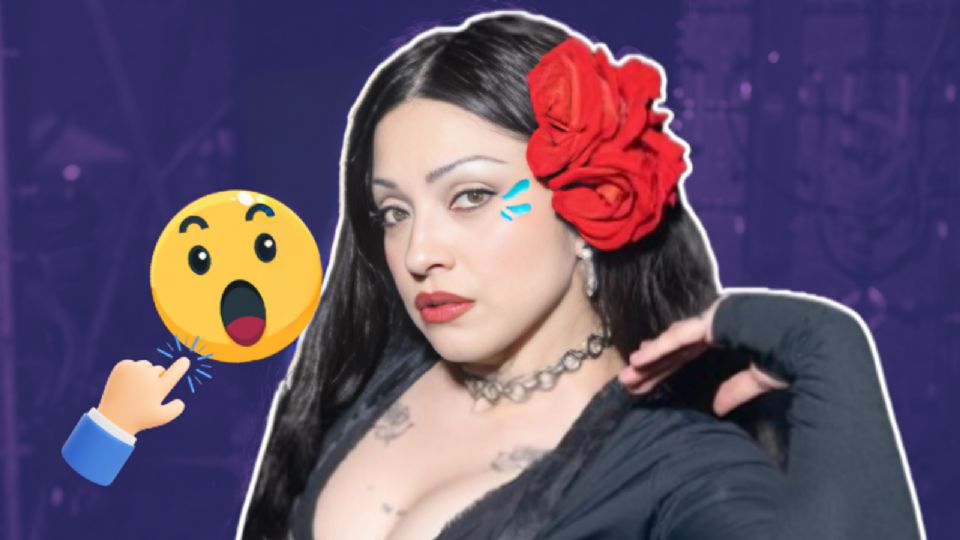 Mon Laferte tuvo un 'novio' de 34 años cuando era una niña