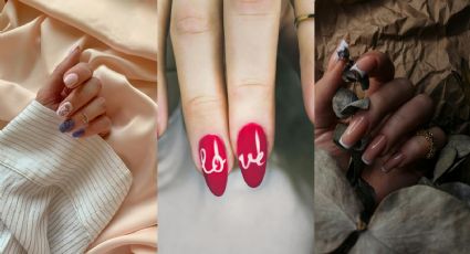 5 diseños de uñas elegantes para Navidad: colores que marcarán tendencia este 2025