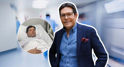 Pepillo Origel preocupa tras ser hospitalizado, ¿cuál es su estado de salud HOY 20 de diciembre?