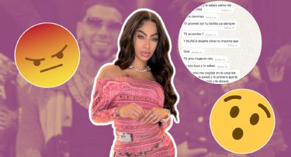 Yailin La Más Viral filtra más conversaciones con Anuel AA; ¿la extraña?