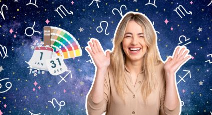 Año Nuevo 2025: Colores que debes usar para manifestar según tu signo del zodiaco