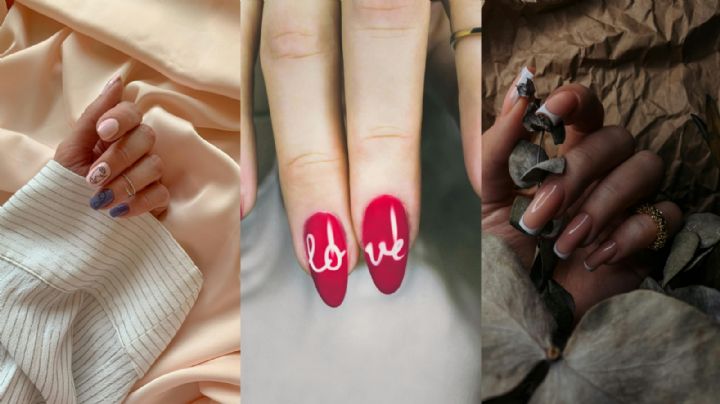 5 diseños de uñas elegantes para Navidad: colores que marcarán tendencia este 2025