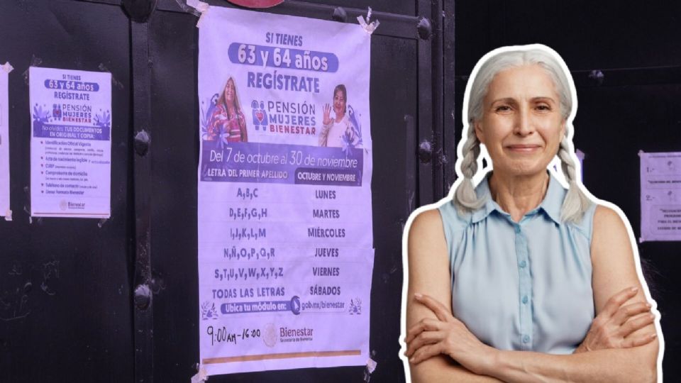 ¡Checa las fechas de los registros para el Mujeres Bienestar 2025!