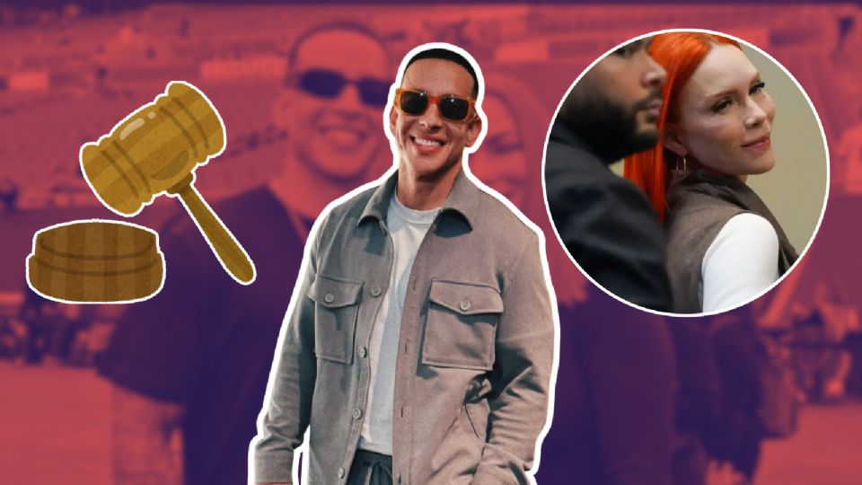 Daddy Yankee y Mireddys González se casaron a los 17 años