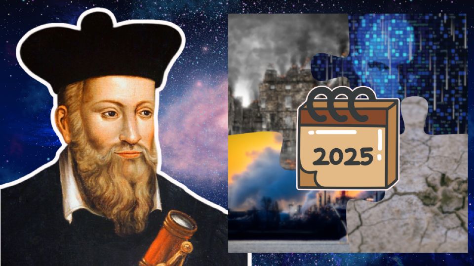 Nostradamus es conocido por sus profecías