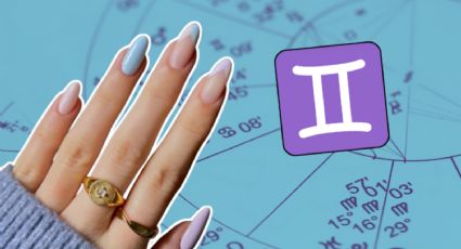 Manicura para Géminis: 5 diseños de uñas elegantes y en tendencia para atraer la abundancia