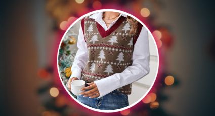 5 outfits ORIGINALES para Navidad y Año Nuevo que te harán lucir elegante este 2024