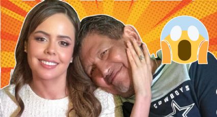 Acusan a Eva Daniela por supuesta estafa a su prometido, Juan Osorio, 38 años mayor que ella