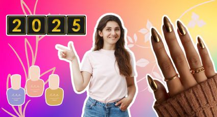 Tendencias de colores en uñas para 2025: Lo que se viene