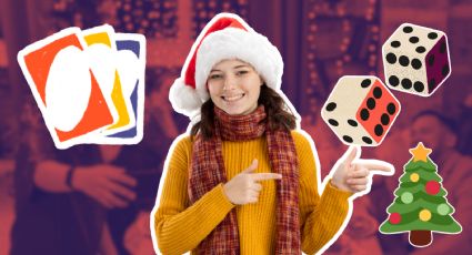 Navidad 2024: 5 juegos divertidos para la cena en familia