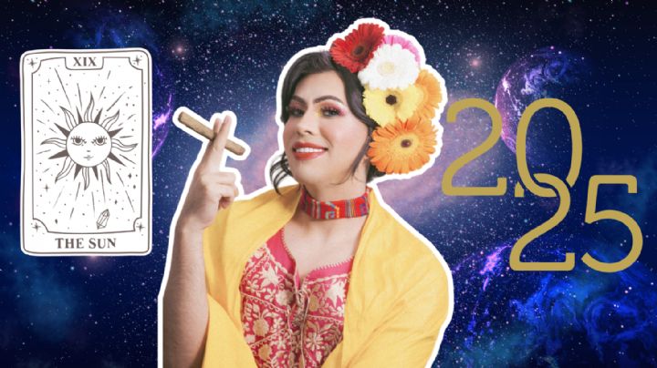 Nana Calistar y su horóscopo de enero: Toma control de tu destino según tu signo zodiacal