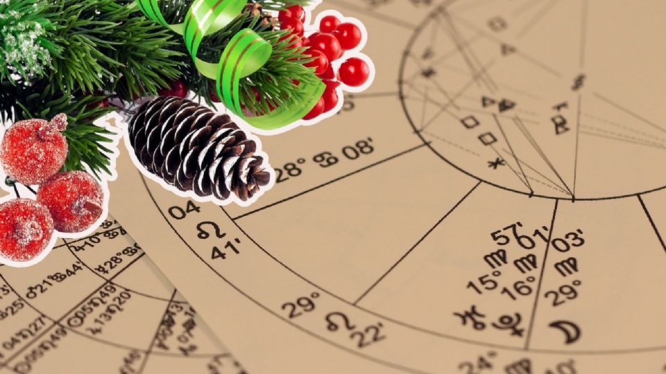 Descubre cómo influirán las estrellas en tu signo zodiacal esta Navidad 2024.