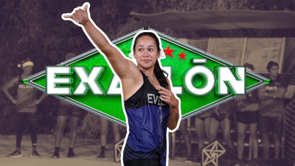 Jade fue la novena eliminada de Exatlón