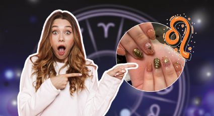 5 diseños de uñas bonitas para que Leo atraiga el amor este 2025