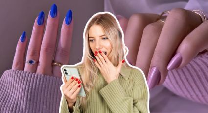 Los 10 diseños de uñas más originales y bonitos en Instagram este 2024