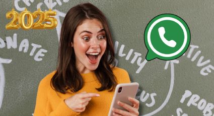 Año Nuevo 2025: Conoce las 50 mejores frases para enviar por WhatsApp y felicitar a tus seres queridos