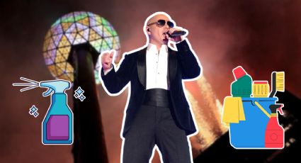 Año Nuevo 2025: Pitbull limpiará la bola de cristal para despedir el 2024 en Times Square