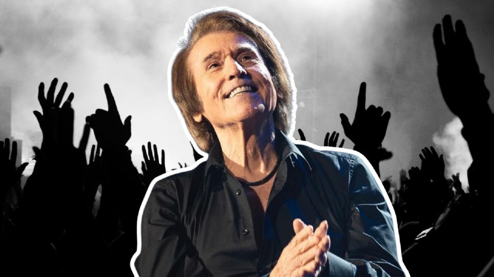 Raphael canceló sus conciertos tras ser diagnosticado con linfoma cerebral.