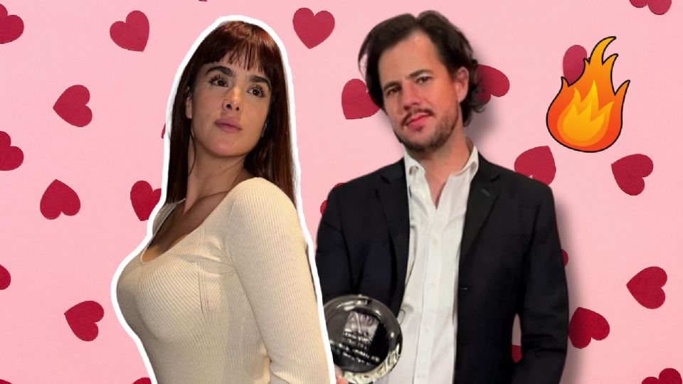 Gala Montes tiene una relación abierta con Icho Van
