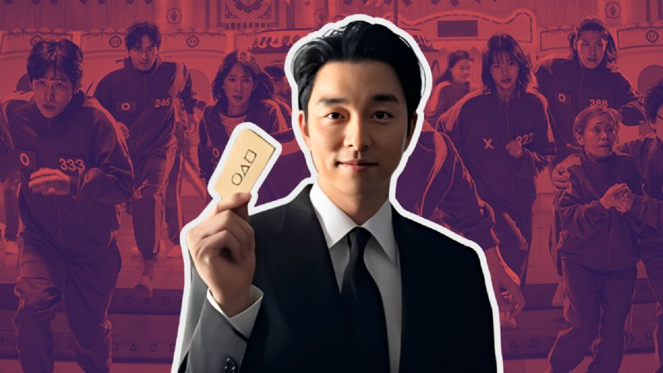 Gong Yoo es un reconocido actor surcoreano de 45 años.