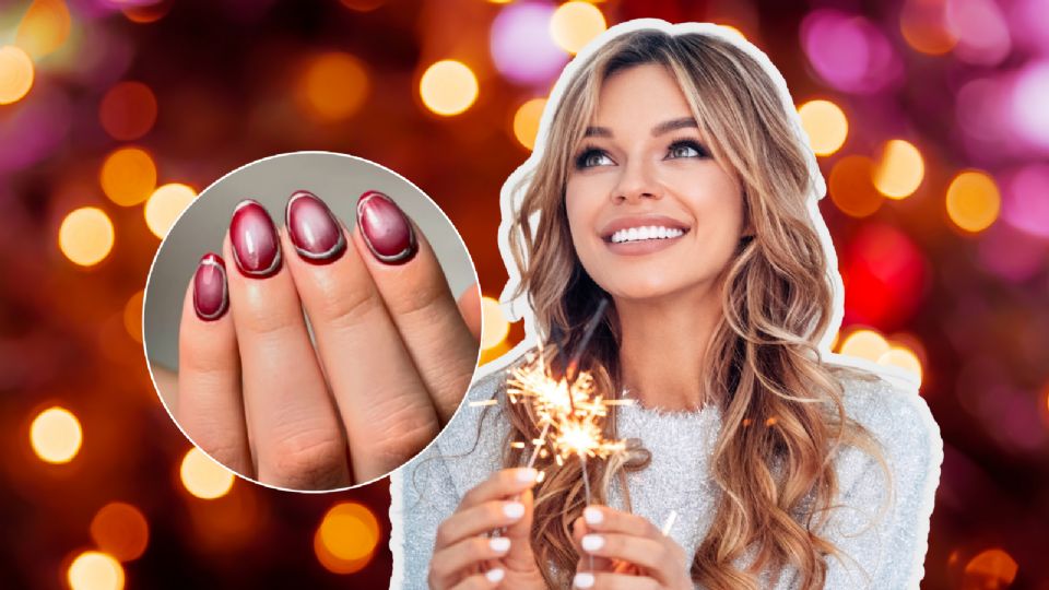 Estas son las tendencias en uñas coreanas para el año 2025.