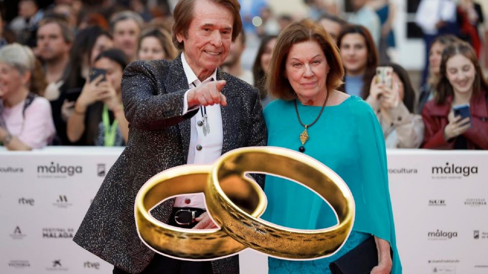 Descubre cómo Raphael y Natalia Figueroa han construido una vida juntos durante más de 50 años.