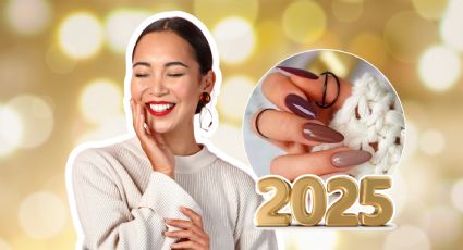 Estos son los colores de uñas qué serán tendencia en 2025