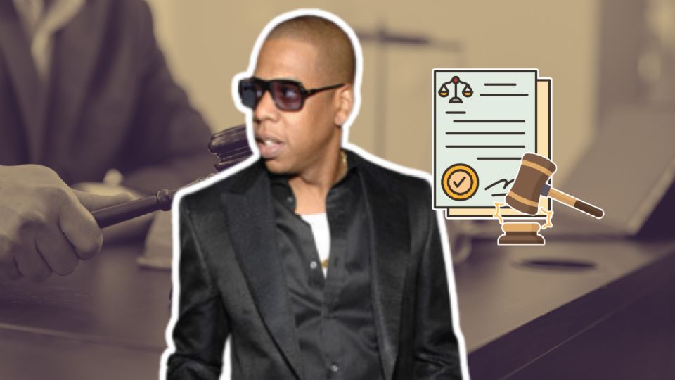 JAy-Z enfrenta una denuncia por presunto abuso.