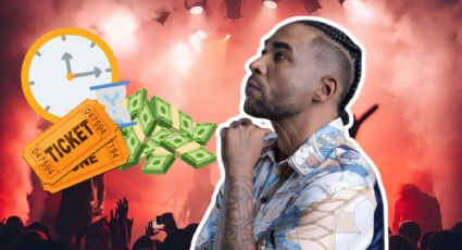 Don Omar en México: ¿A qué hora empieza la preventa de boletos HOY 3 de diciembre?