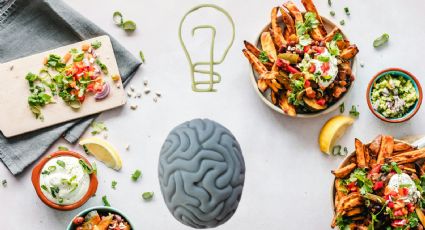 Los 4 mejores alimentos que son excelentes para el cerebro, ¡no solo el pescado!