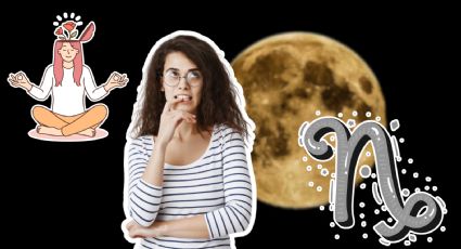 Luna Negra del 30 de diciembre; el ritual que deben hacer los del signo Capricornio