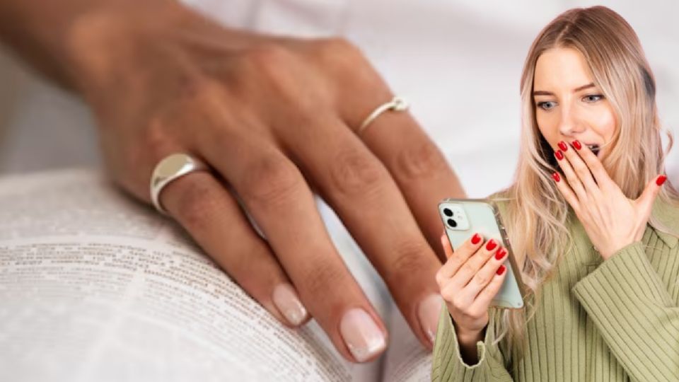 Elige el diseño de manicura french que mejor vaya con tu personalidad y estilo de vida.