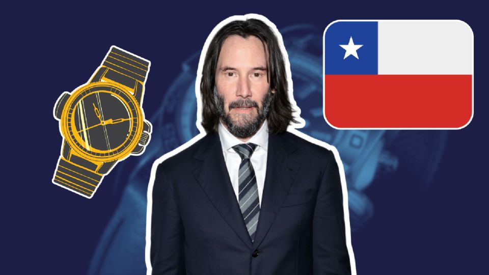 Keanu Reeves tiene 60 años