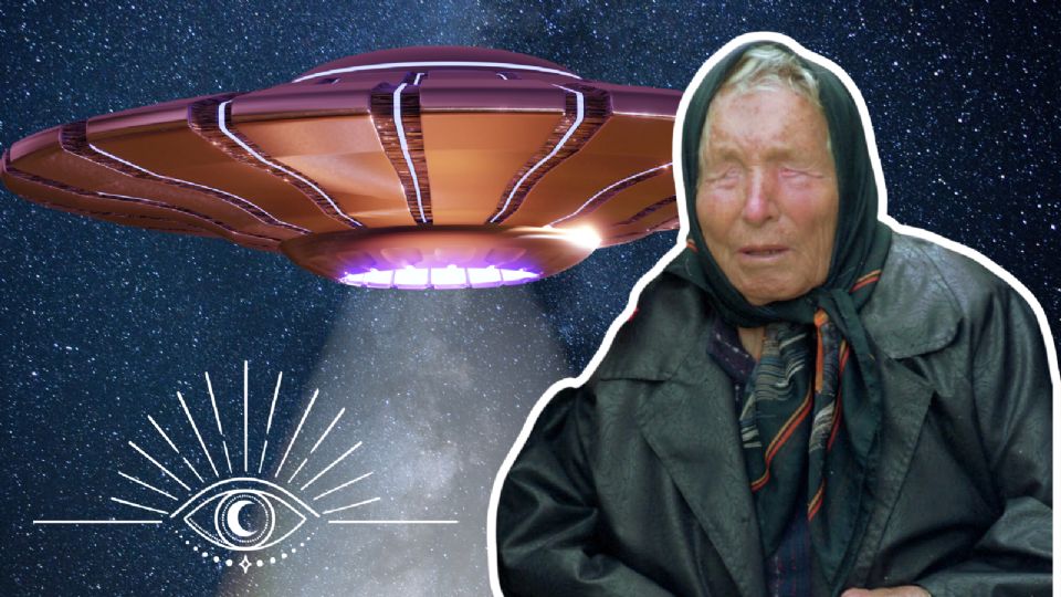 Baba Vanga predijo el contacto con seres de otros planetas