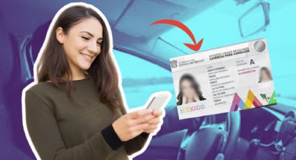 Licencia de conducir permanente CDMX: Paso a paso para tramitarla por internet FÁCIL (VIDEO)