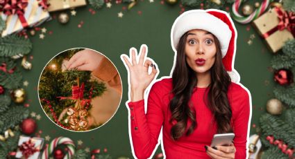 10 ideas de decoración de Navidad que puedes realizar si tienes bajo presupuesto