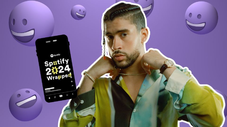 Bad Bunny sorprendió a sus fans con misterioso video.