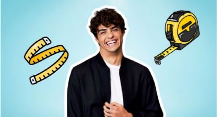 ¿Cuánto mide Noah Centineo?: Esta es la estatura del polémico actor