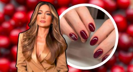 Este es el color de uñas que utiliza Jennifer Lopez para unas manos jóvenes y elegantes